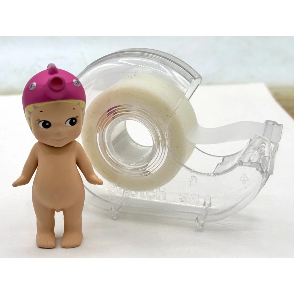 Sonny Angel Marine Series Seahorse 2023 Angel Boy Japanese Toru‎ Sohya Authentic